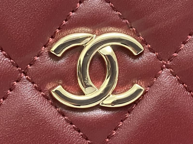 Chanel Cosmetic Bags